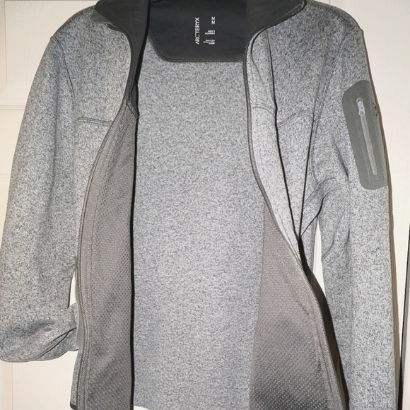 Arc'teryx Men's Front Zip Jacket - Picture 3 of 7